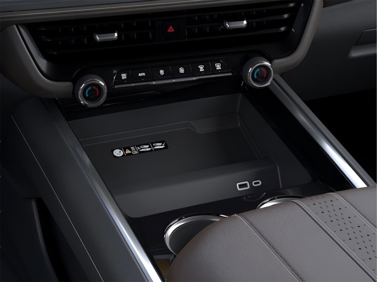 New 2026 Chevrolet Suburban High Country image 17