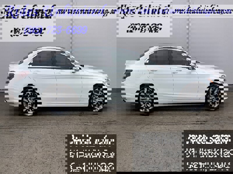 Used 2017 Mercedes-Benz C 300 Sedan image 3