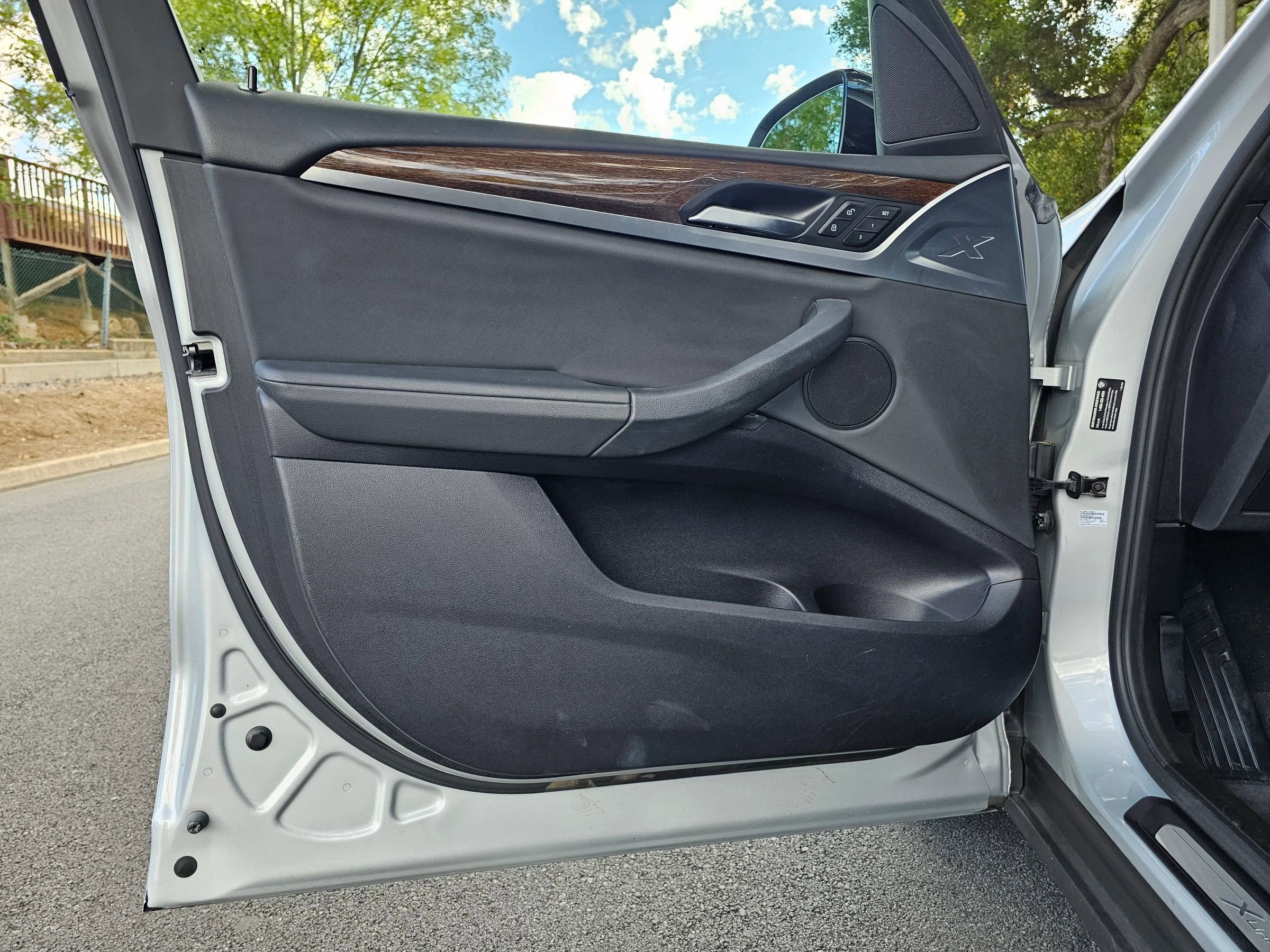 Used 2019 BMW X3 sDrive30i w/ Driving Assistance Package image 18