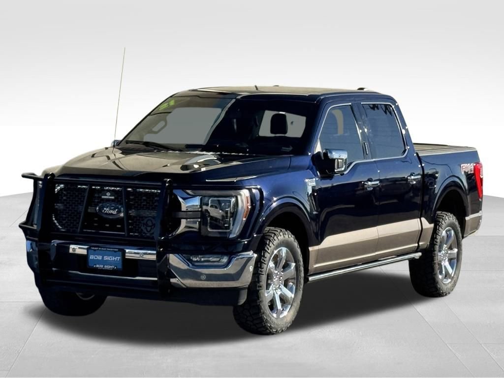 Used 2021 Ford F150 King Ranch w/ Equipment Group 601A High image 44