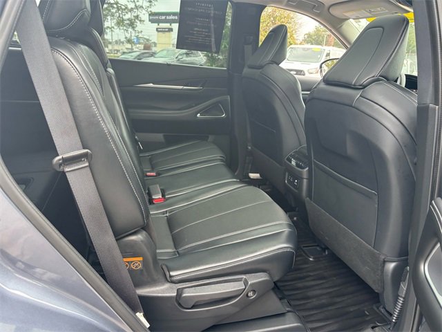 Used 2023 INFINITI QX60 Sensory w/ Vision Package image 24