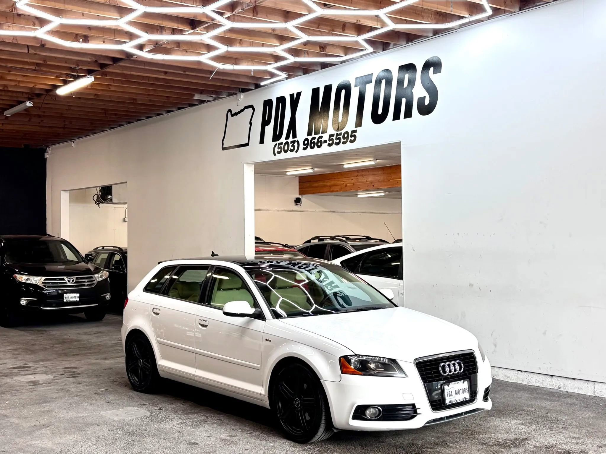 Used 2011 Audi A3 TDI Premium Plus FWD image 1