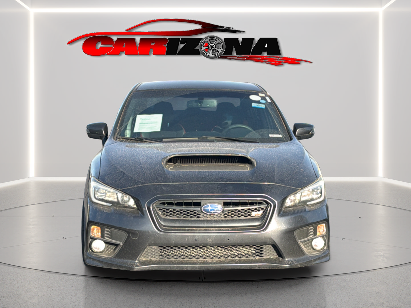 Used 2016 Subaru WRX STI w/ Popular Package #3 AWD/4WD image 2