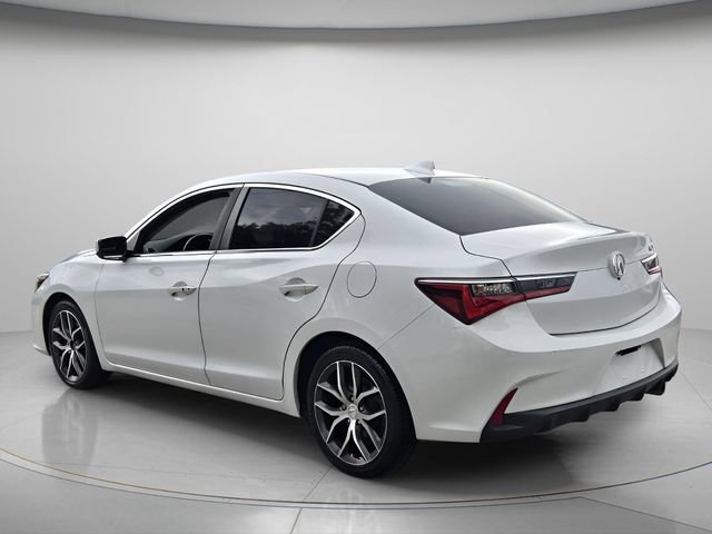 Used 2022 Acura ILX w/ Premium Package FWD image 4
