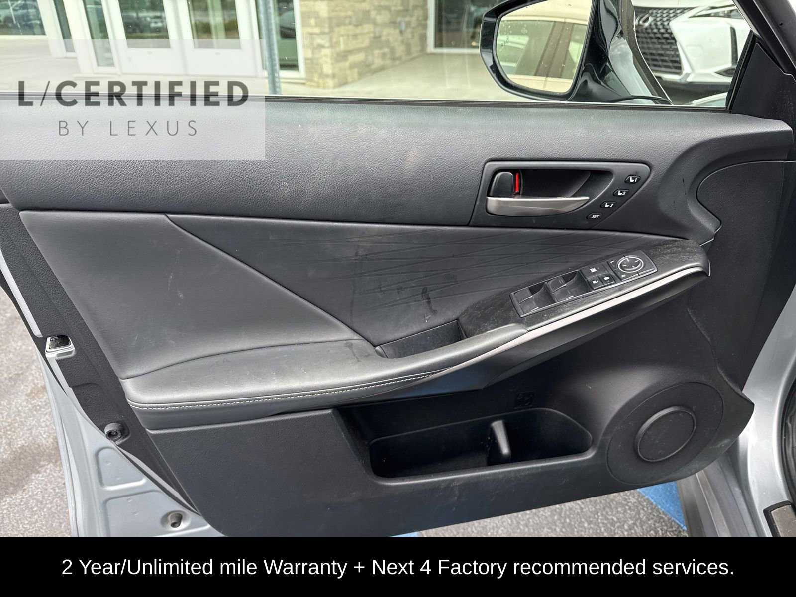 Used 2023 Lexus IS 300 w/ Premium Package RWD image 7