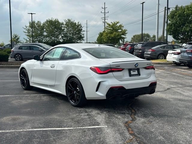 Used 2024 BMW 440i xDrive Coupe w/ Premium Package AWD/4WD image 5