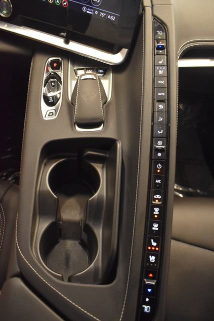 Used 2023 Chevrolet Corvette Stingray Preferred Cpe w/ Battery Protection Package RWD image 25