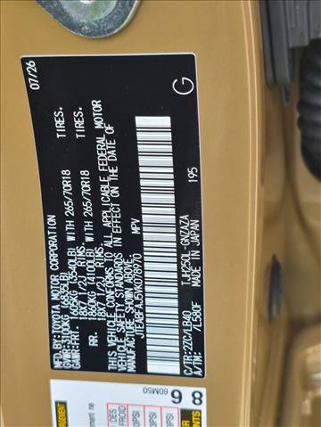 New 2027 Toyota Land Cruiser AWD/4WD image 16