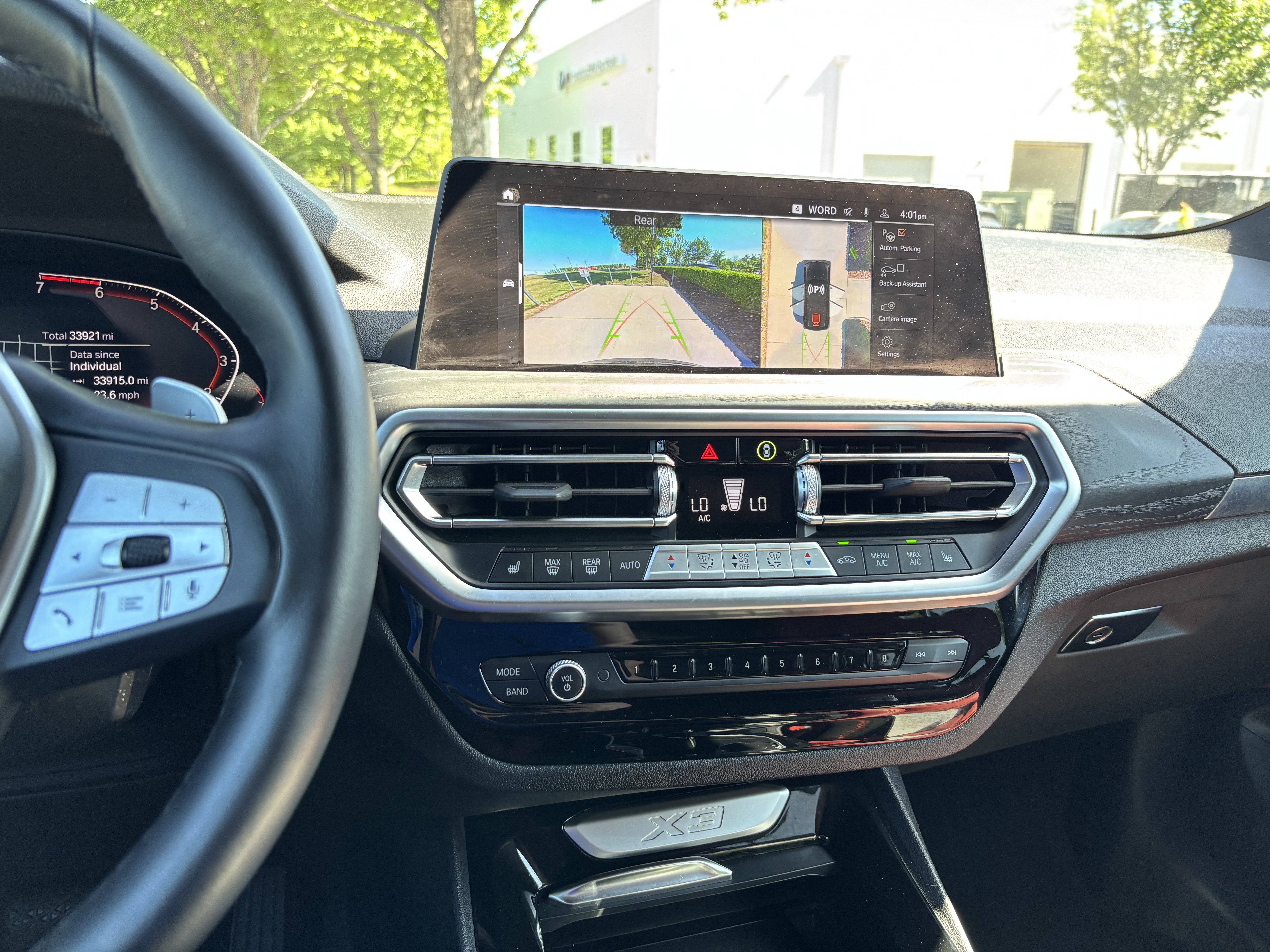 Certified 2024 BMW X3 xDrive30i w/ Convenience Package AWD/4WD image 31