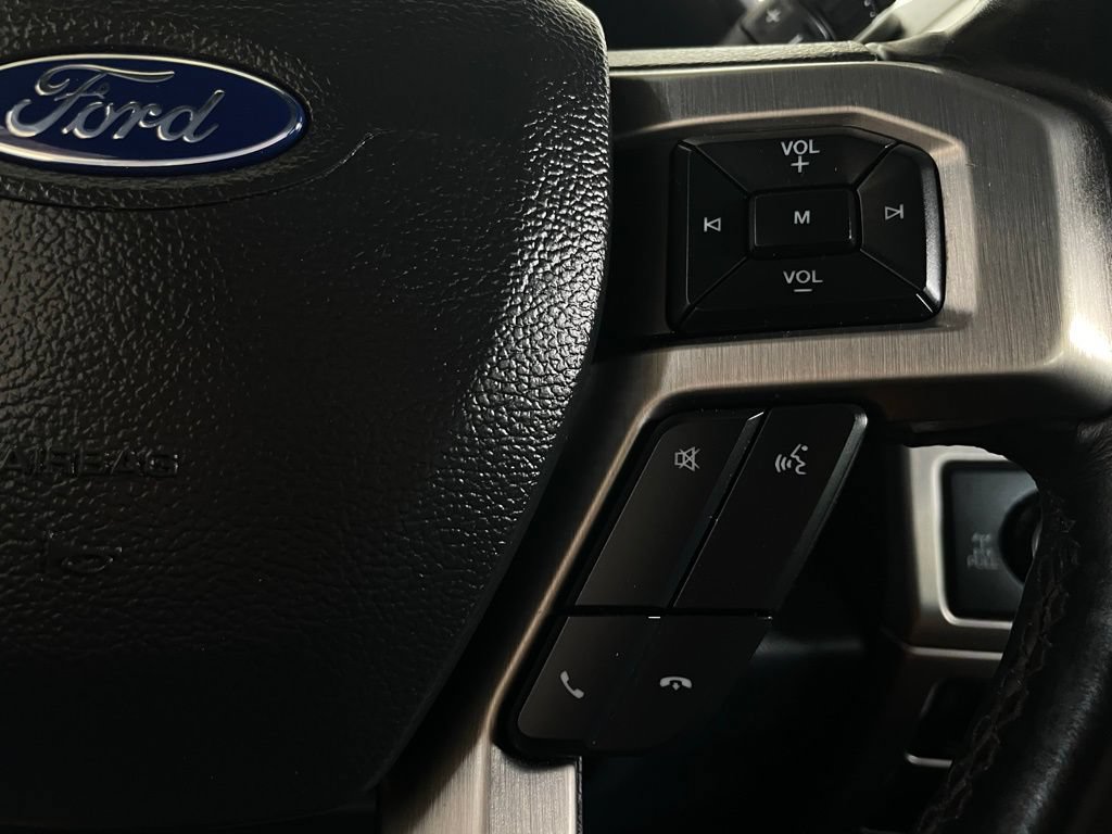 Used 2022 Ford F250 Platinum w/ FX4 Off-Road Package AWD/4WD image 33