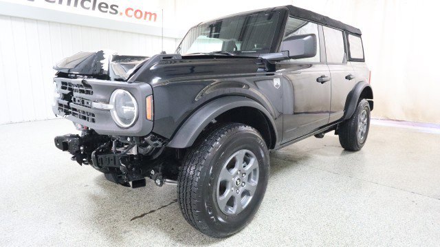 Used 2025 Ford Bronco Big Bend image 2