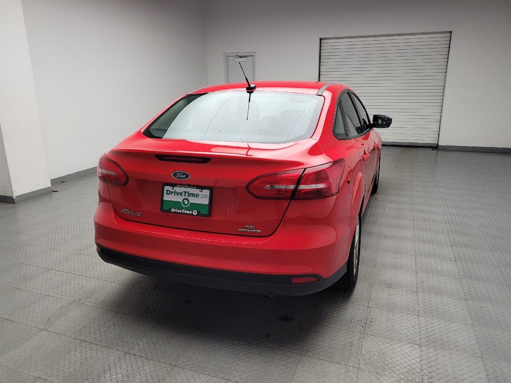 Used 2016 Ford Focus SE FWD image 7
