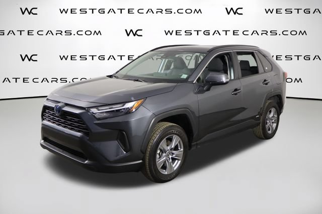 Used 2024 Toyota RAV4 XLE w/ Convenience Package AWD/4WD image 1
