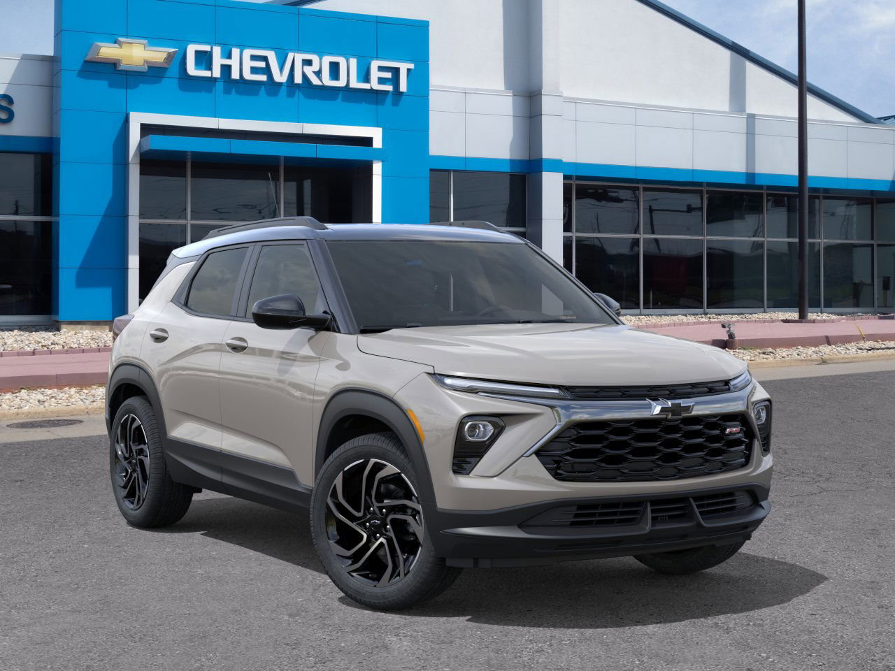 New 2026 Chevrolet TrailBlazer RS image 11