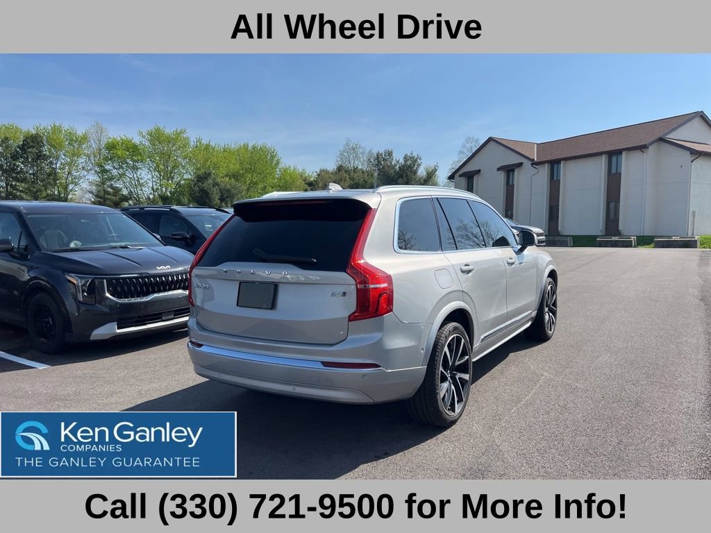 Used 2024 Volvo XC90 B5 Plus AWD/4WD image 5
