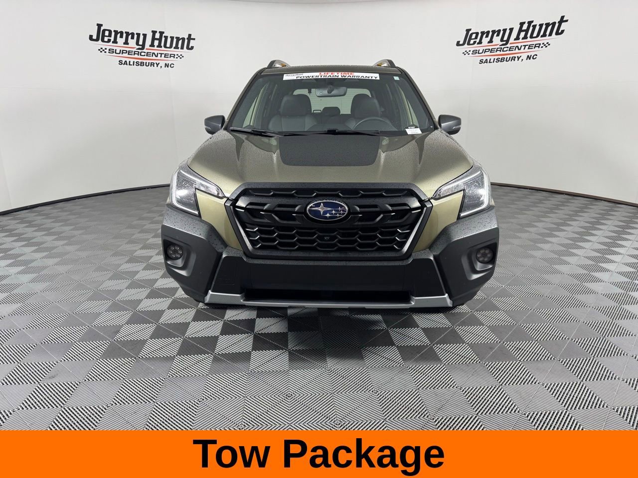 Used 2024 Subaru Forester Wilderness image 6