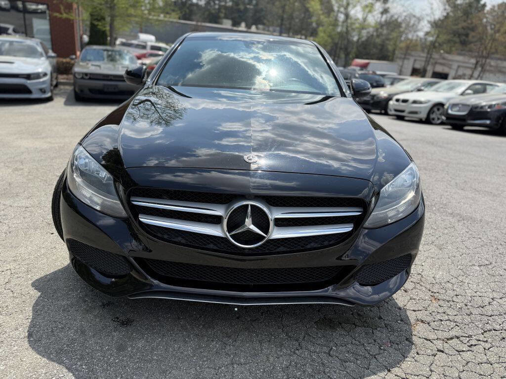 Used 2018 Mercedes-Benz C 300 Sedan w/ Premium Package image 2