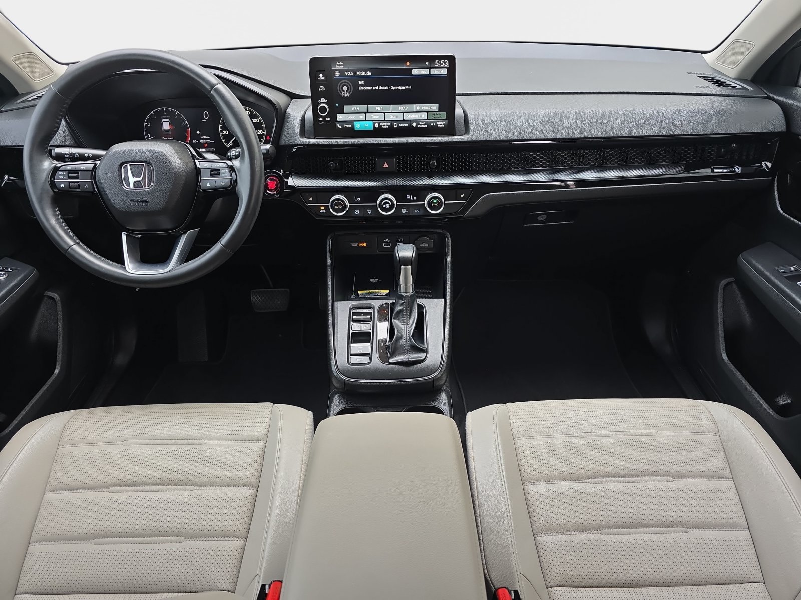Certified 2024 Honda CR-V EX-L image 9