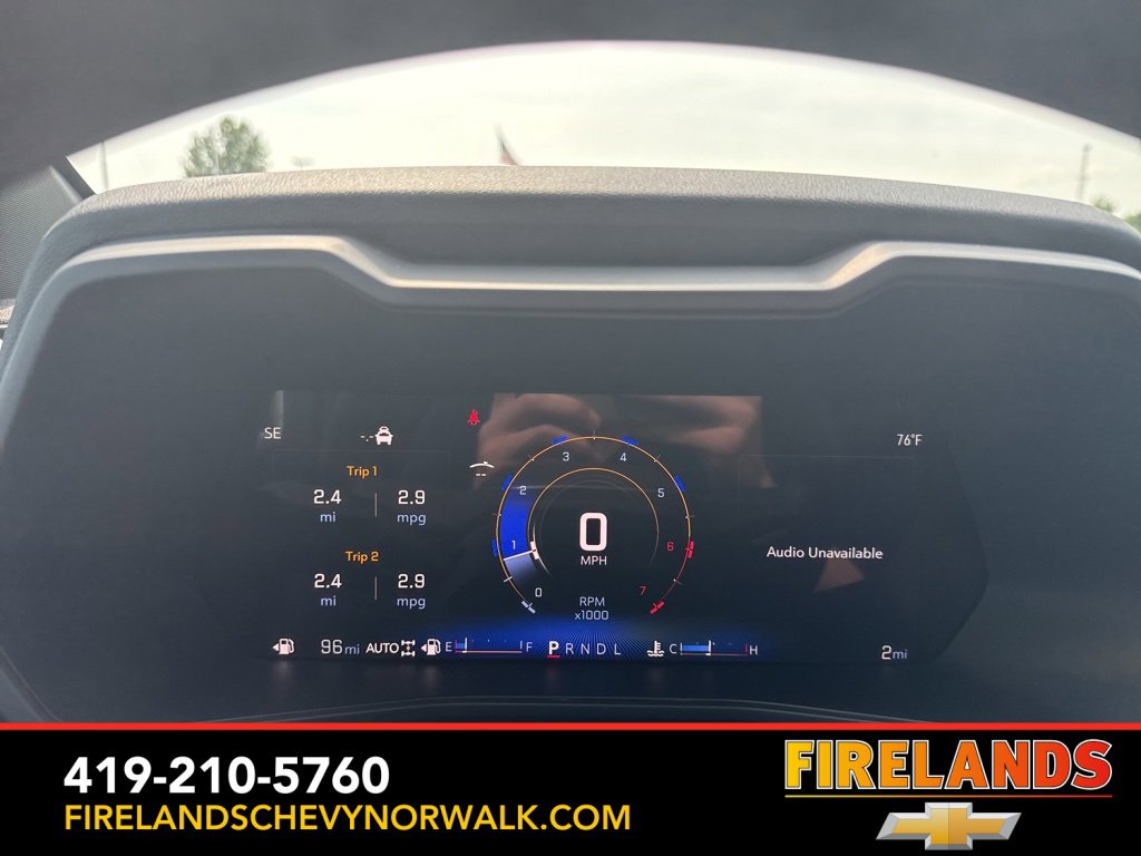 New 2026 Chevrolet Colorado Trail Boss image 17