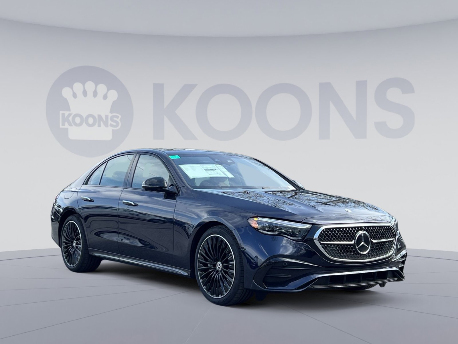 New 2026 Mercedes-Benz E 450 4MATIC Sedan image 8