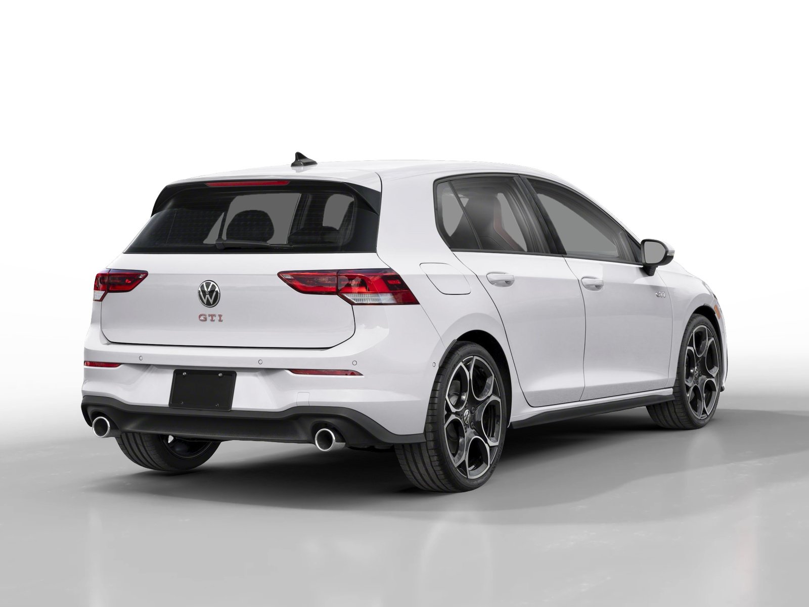 New 2026 Volkswagen GTI Autobahn FWD image 2