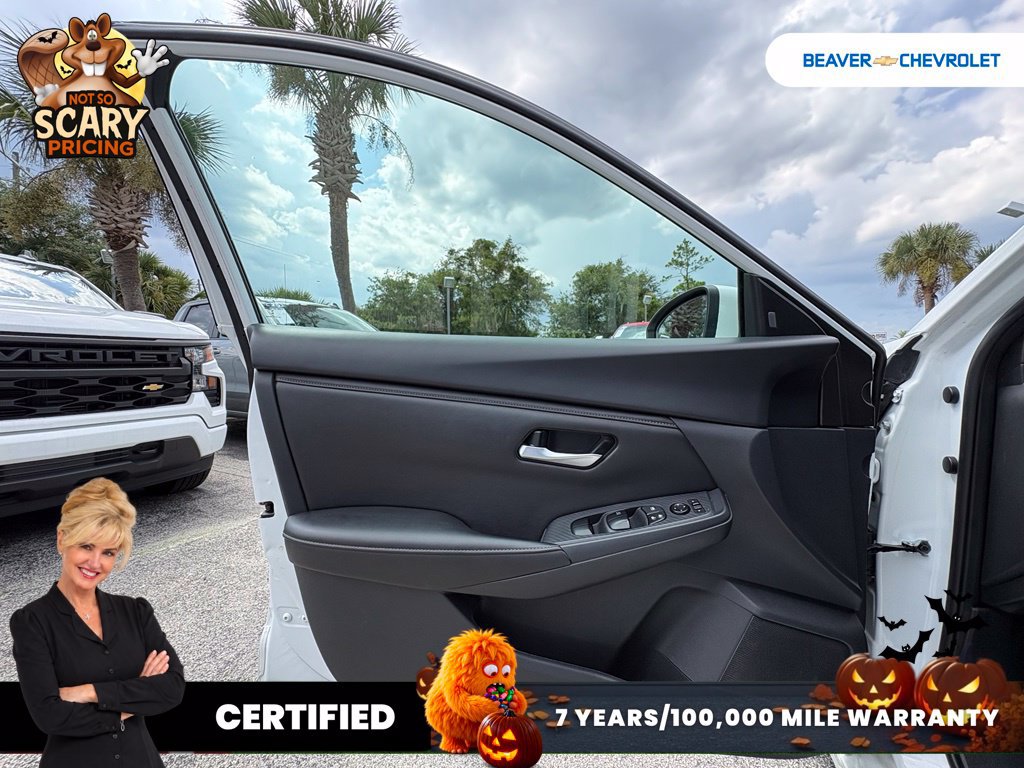 Used 2024 Nissan Sentra SV FWD image 30