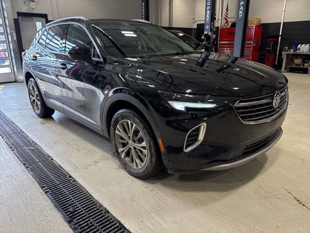 Used 2023 Buick Envision Preferred image 3