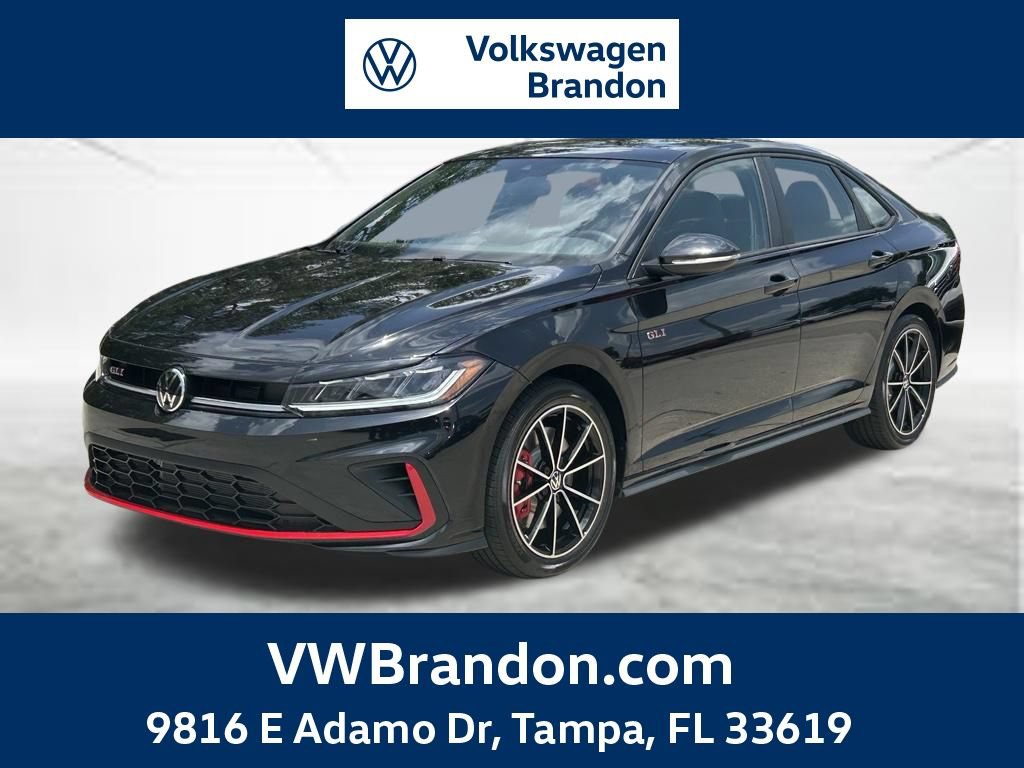 New 2026 Volkswagen Jetta GLI Autobahn