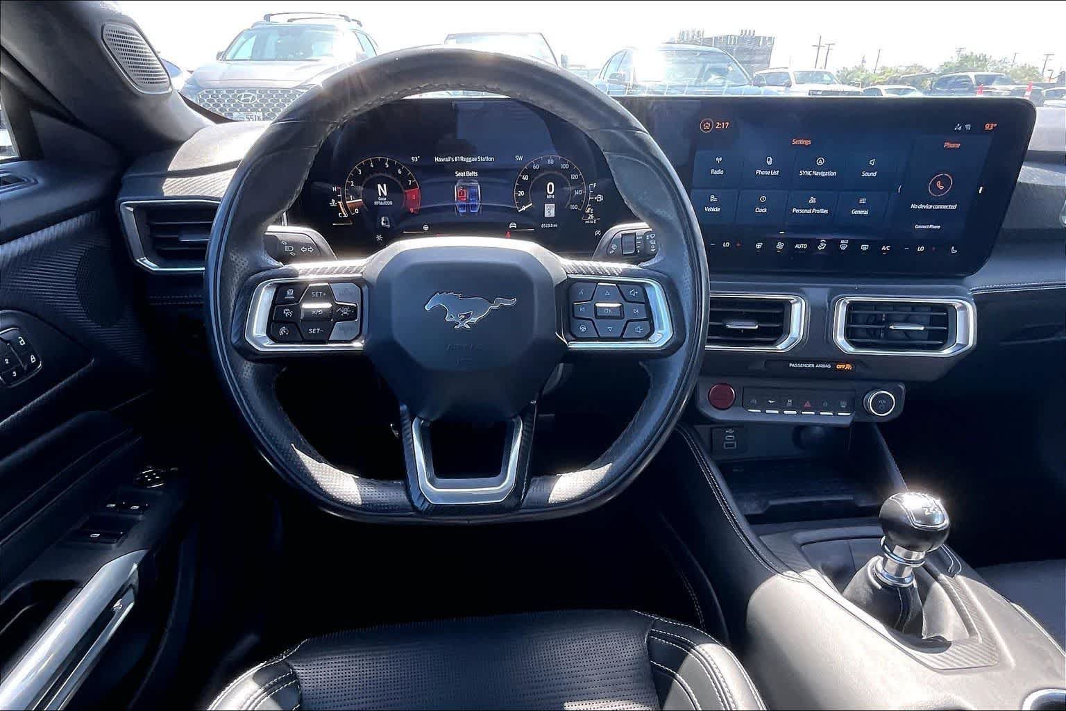 Used 2024 Ford Mustang GT Premium RWD image 13