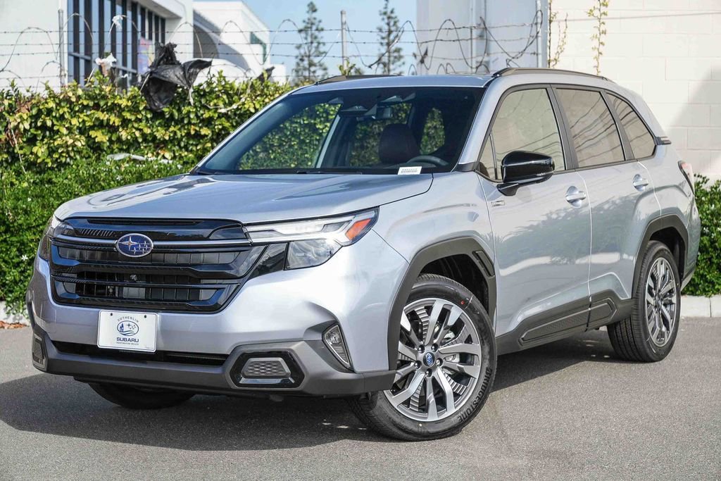 New 2025 Subaru Forester Touring