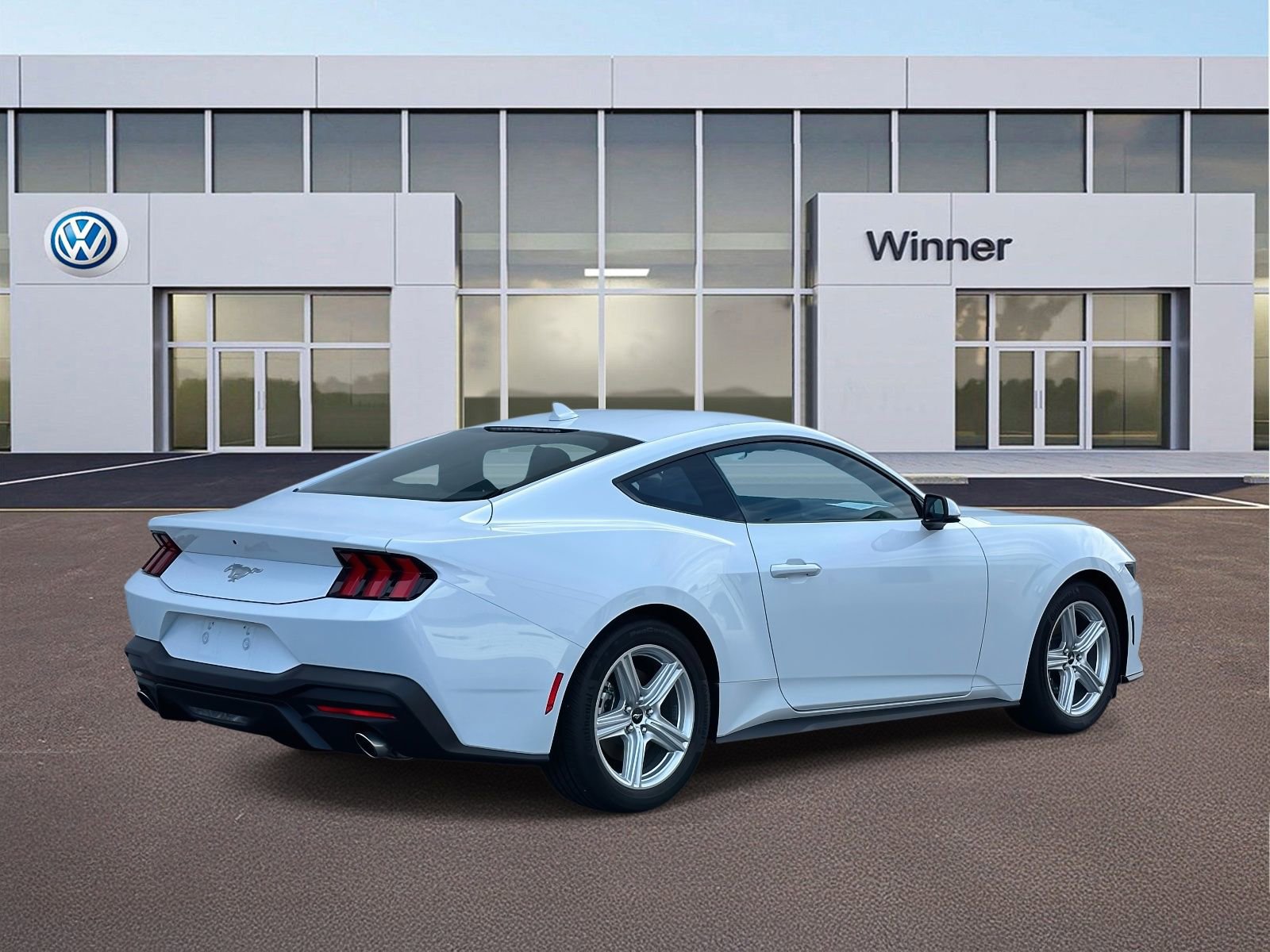 Used 2026 Ford Mustang Premium image 4