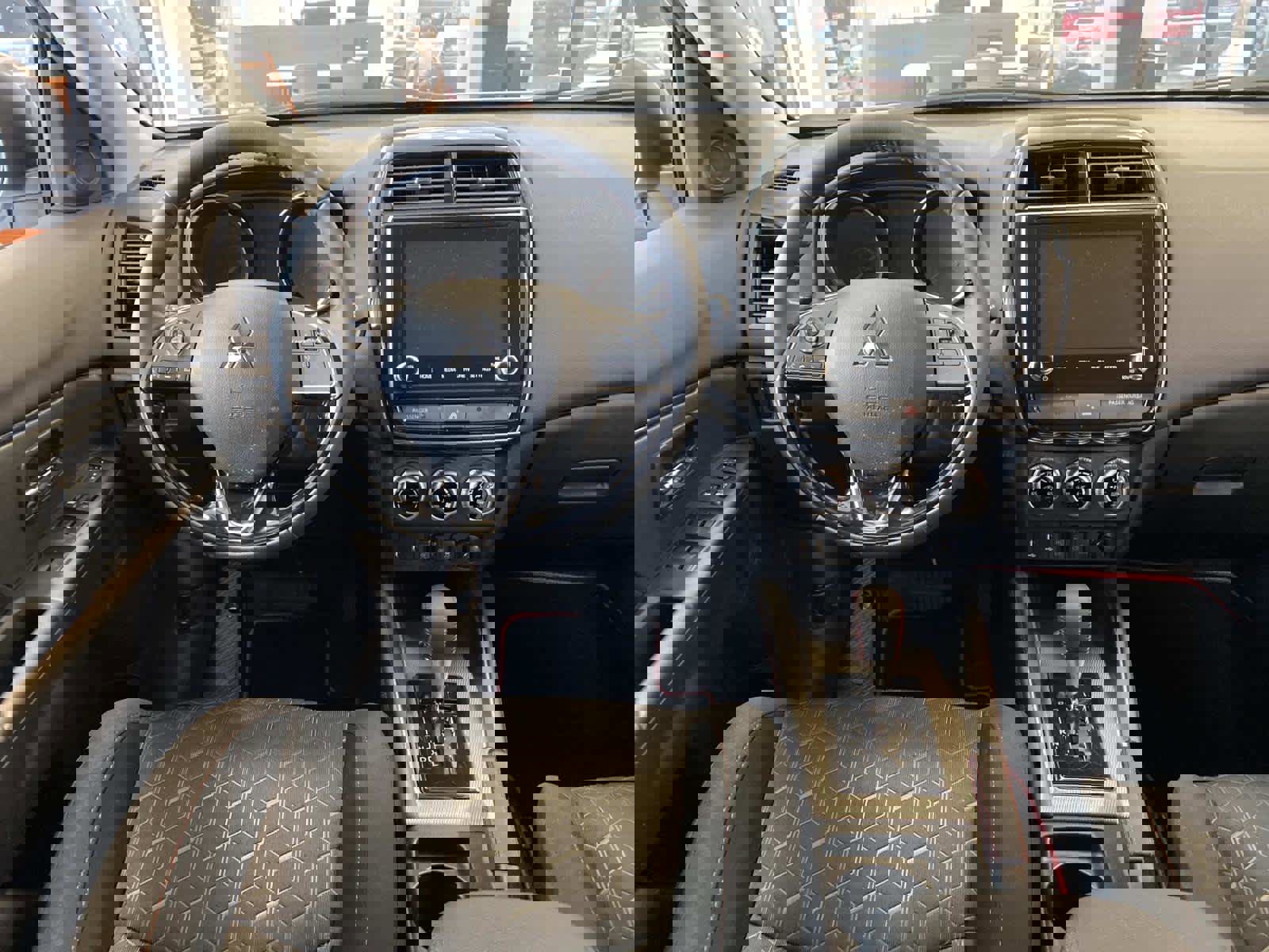 Used 2024 Mitsubishi Outlander Sport Ralliart AWD/4WD image 10