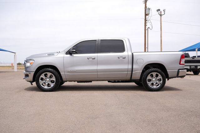 Used 2022 RAM 1500 Lone Star AWD/4WD image 6