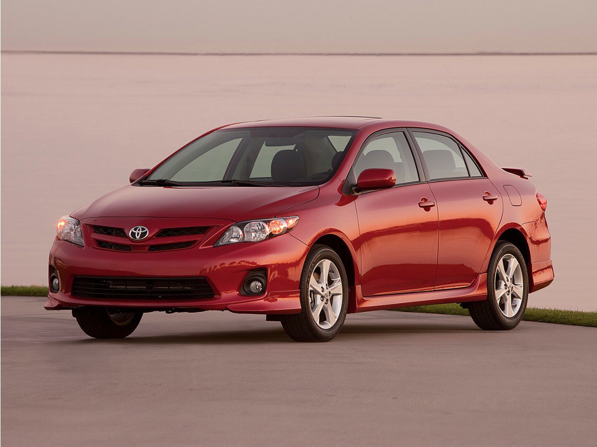Used 2011 Toyota Corolla LE