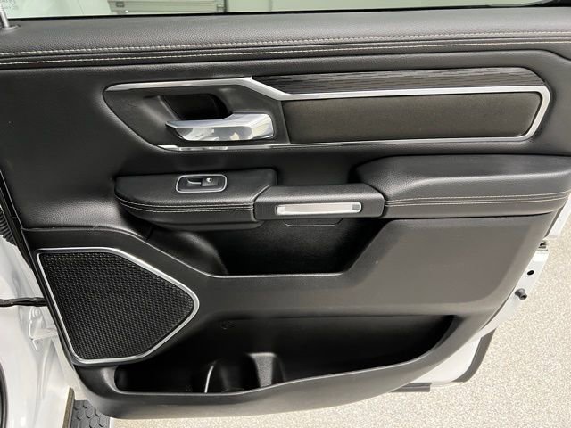 Used 2024 RAM 1500 Laramie AWD/4WD image 46
