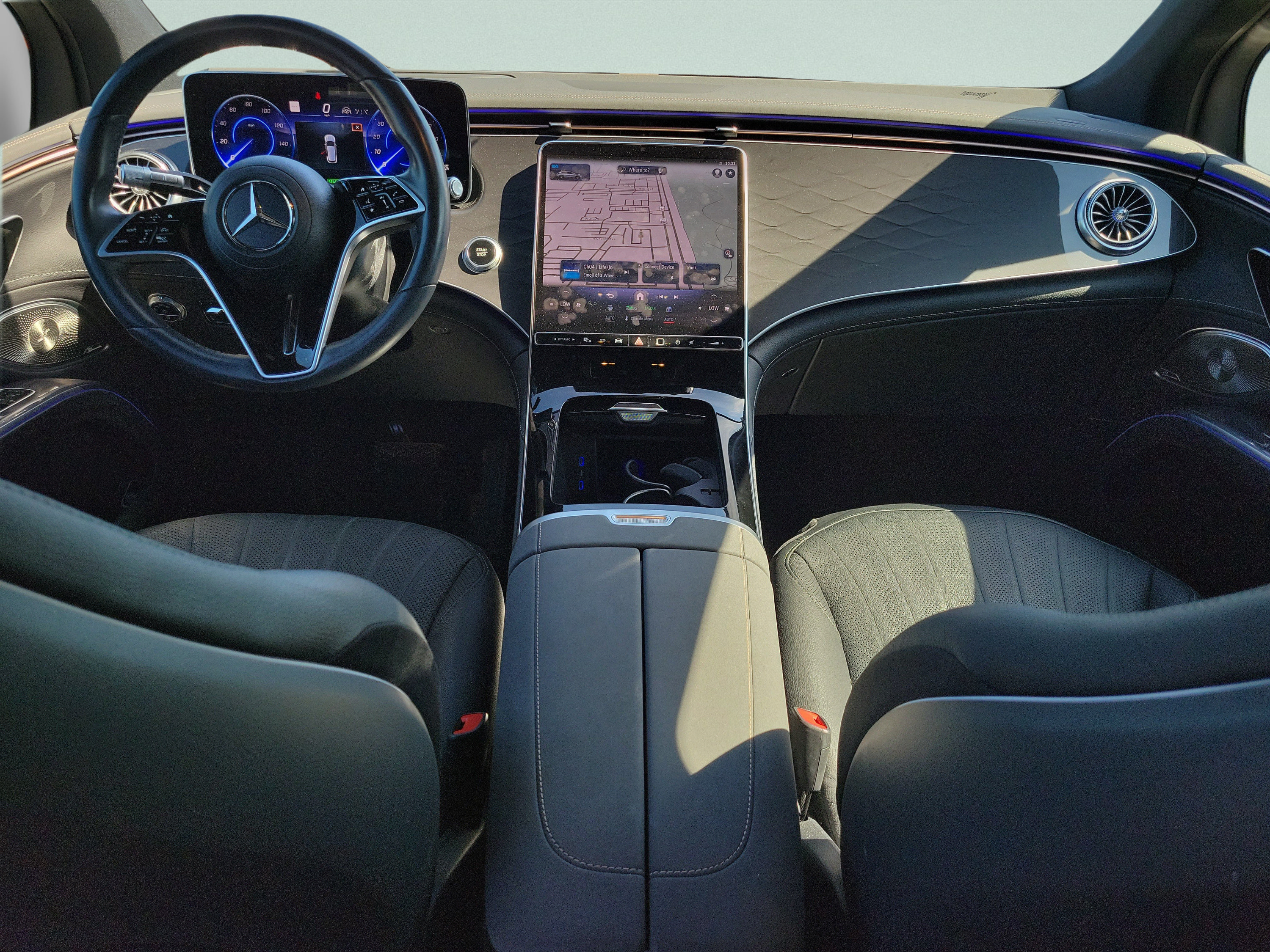 Certified 2023 Mercedes-Benz EQS 450+ SUV image 12