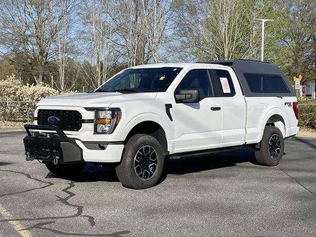 Used 2023 Ford F150 XL w/ STX Appearance Package image 1