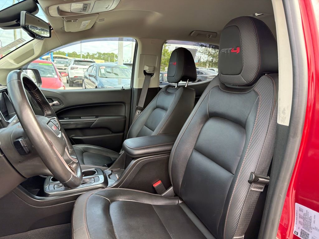 Used 2022 GMC Canyon AT4 w/ Driver Alert Package image 16
