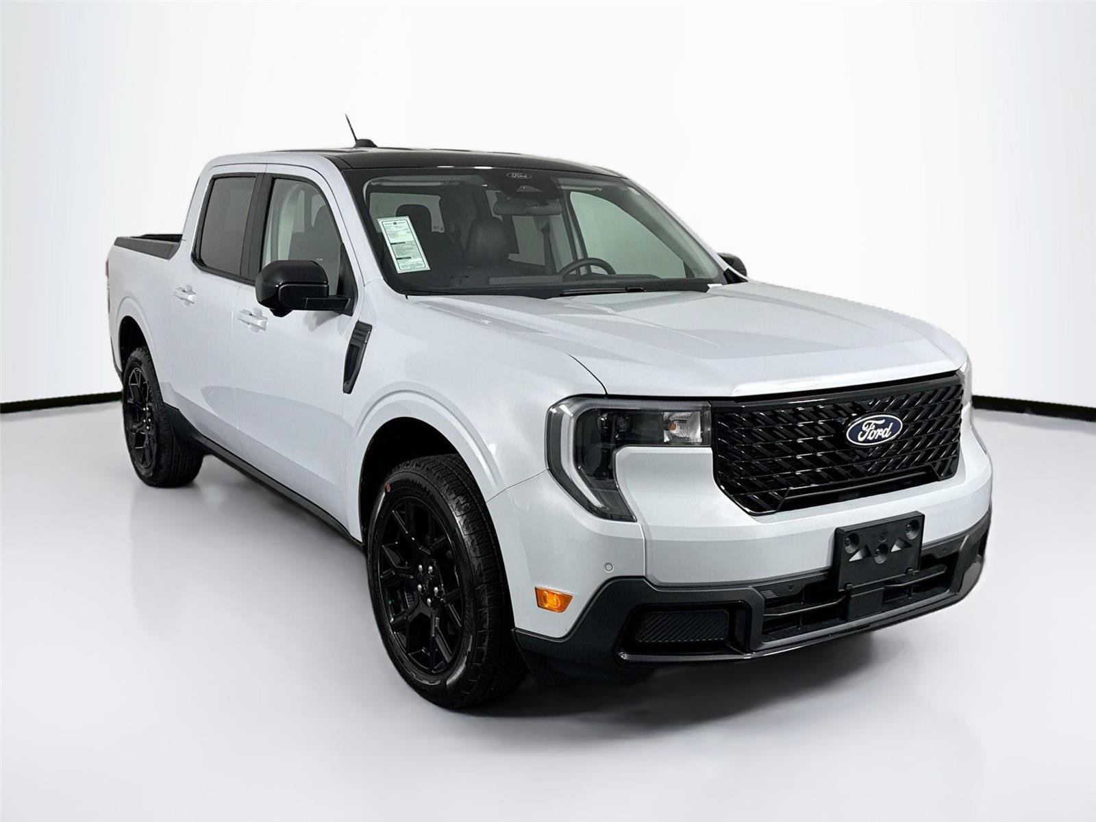 Used 2026 Ford Maverick Lariat w/ Black Appearance Package AWD/4WD image 9