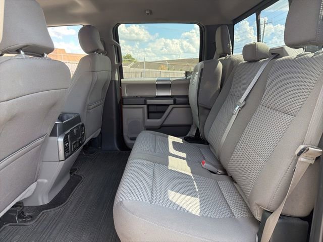 Used 2017 Ford F150 XLT w/ Equipment Group 302A Luxury image 12