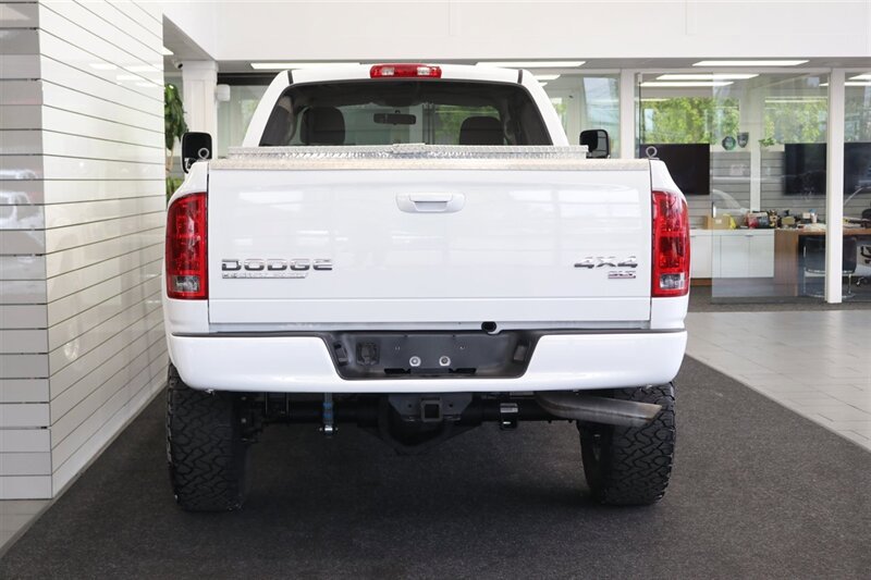 Used 2003 Dodge Ram 2500 Truck SLT AWD/4WD image 9