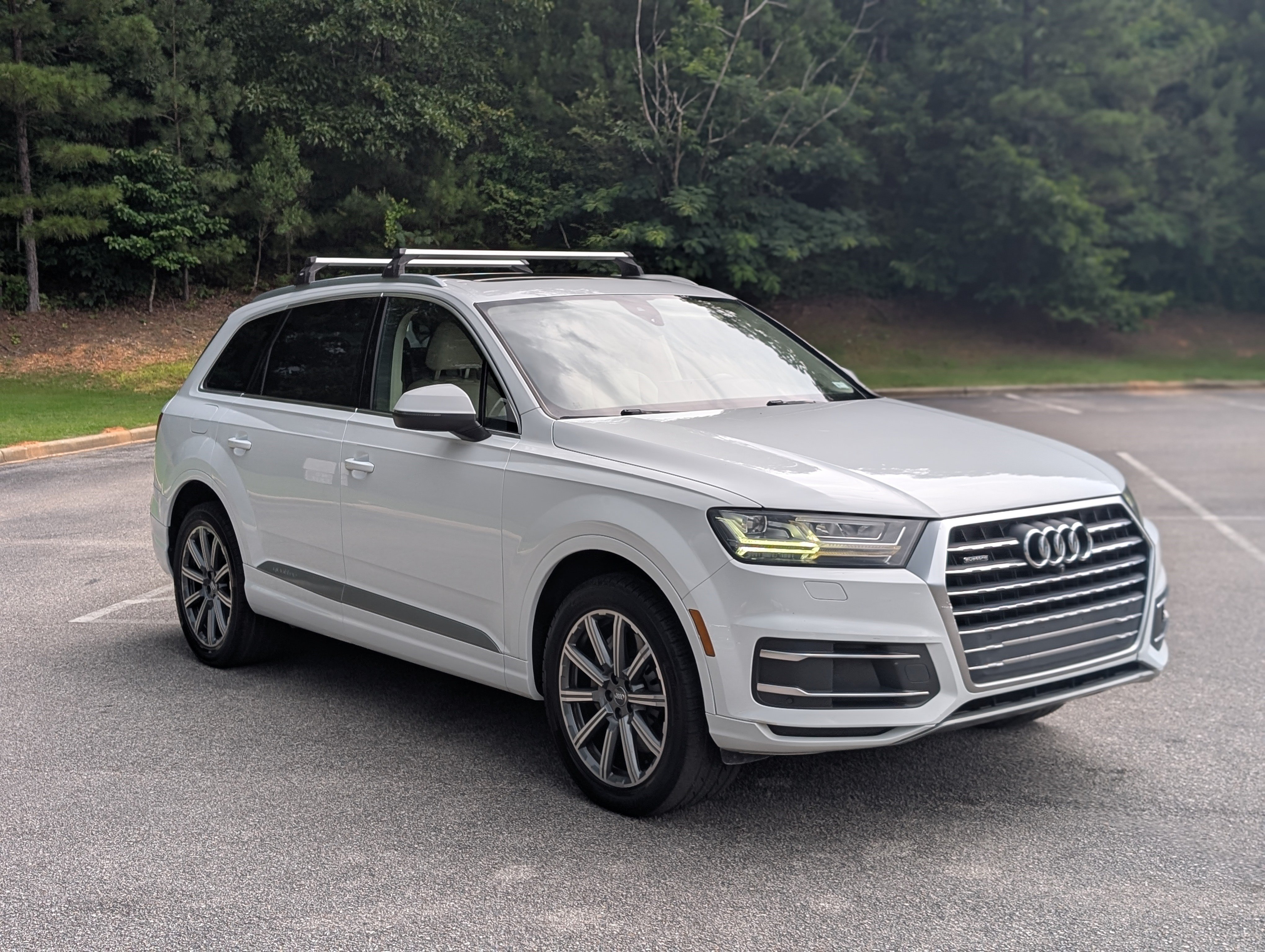 Used 2019 Audi Q7 2.0T Premium Plus w/ Premium Plus Package AWD/4WD image 11