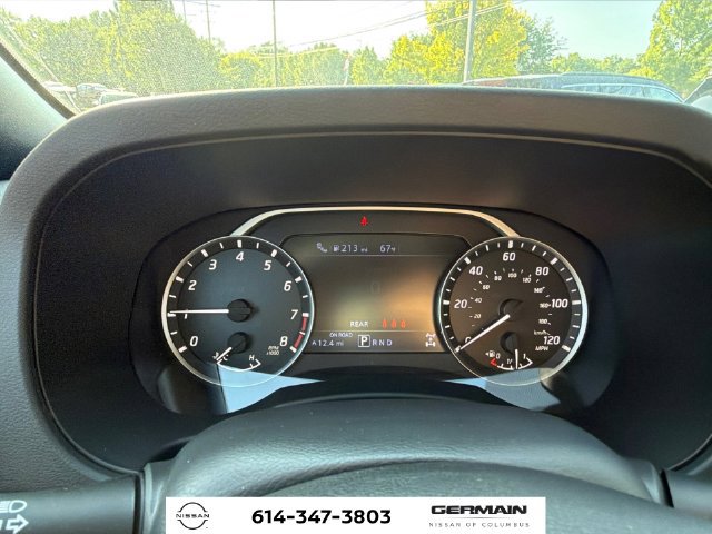 New 2026 Nissan Frontier SV w/ Tow Package AWD/4WD image 21