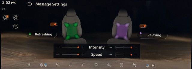 Used 2025 Nissan Armada Platinum Reserve image 40