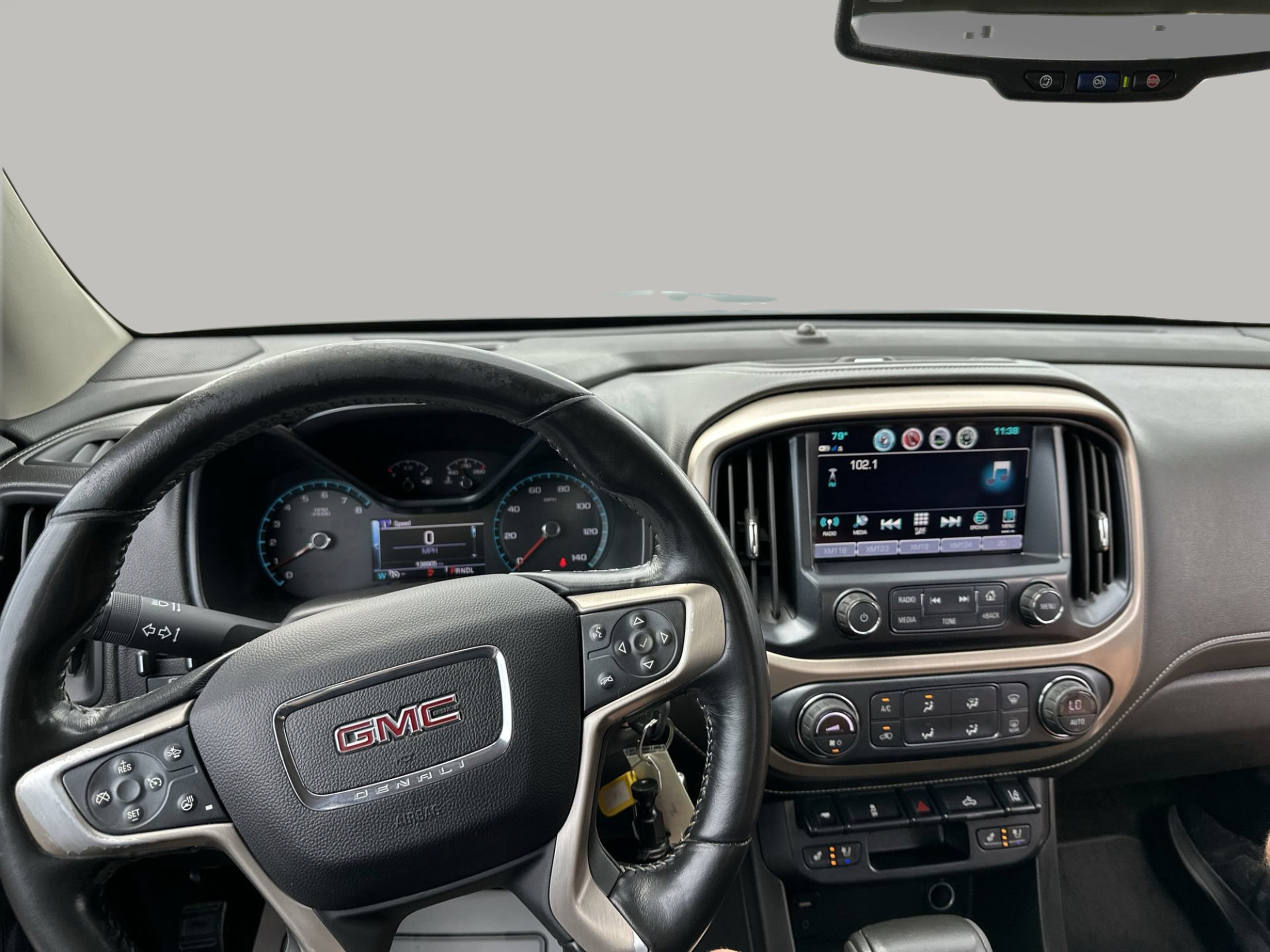 Used 2017 GMC Canyon Denali AWD/4WD image 25