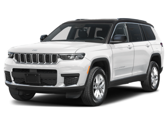 New 2027 Jeep Grand Cherokee L Summit AWD/4WD image 13