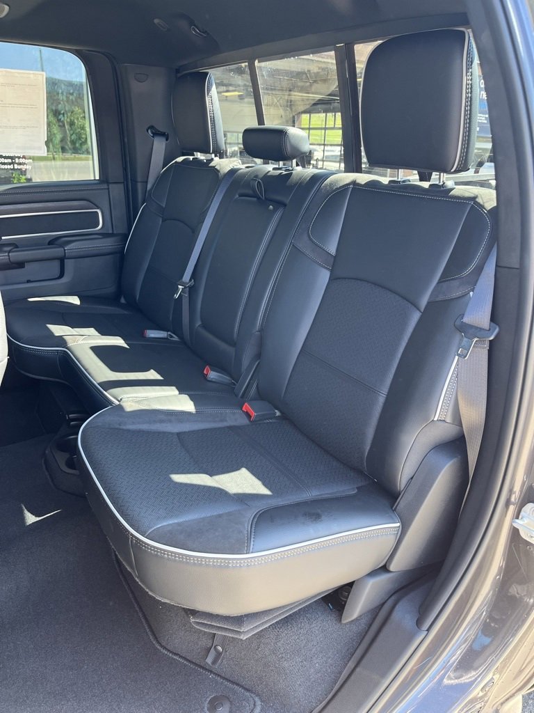 New 2025 RAM 2500 Laramie w/ Sport Appearance Package image 14