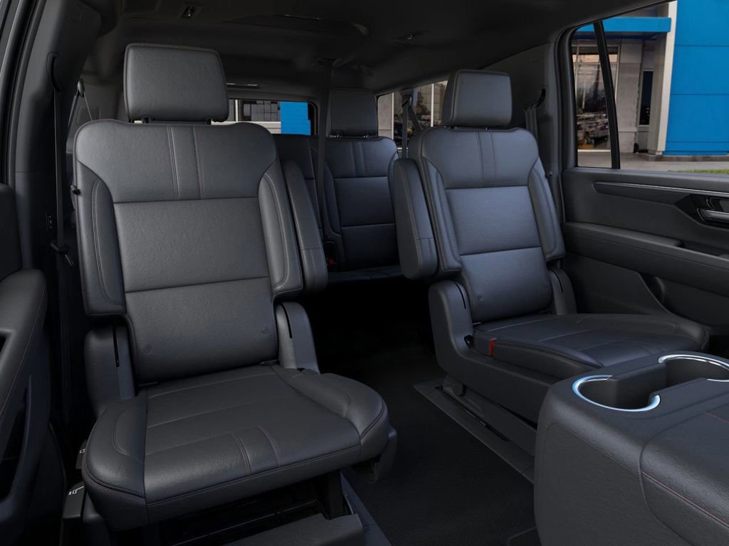 New 2026 Chevrolet Suburban RST image 17