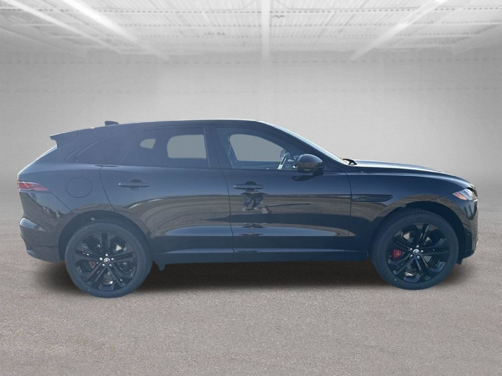 Certified 2026 Jaguar F-PACE R-Dynamic S AWD/4WD image 5