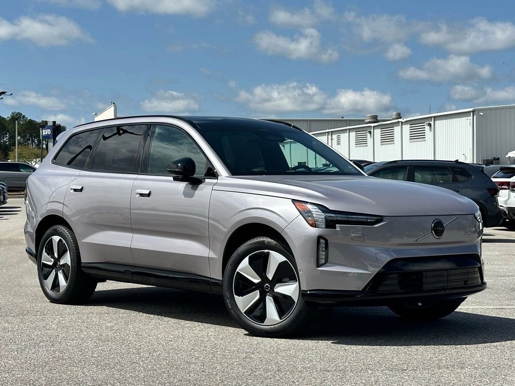 New 2026 Volvo EX90 Plus image 1